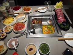 -海底捞火锅(奥体南路店)