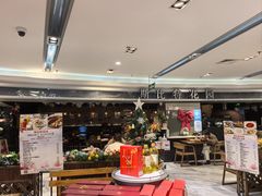 -斯比特花园西餐厅(东方商厦店)