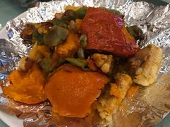 嘎巴锅庄家院-向阳屯食村