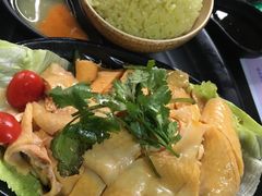 -绿柠食堂(北外滩店)