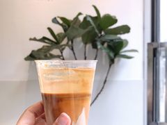 -red donkey coffee