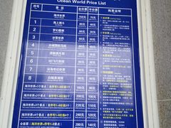 -福州罗源湾海洋世界旅游区