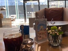 -苏州希尔顿酒店·园大堂吧