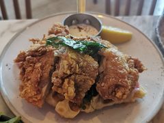 炸鸡华夫饼-The Rug Cafe(王府中环店)