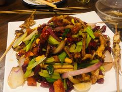 -威海小海鲜大排档胖哥烧烤(双井店)
