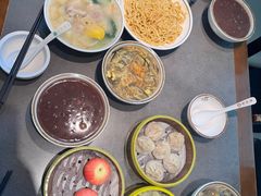 -老淮滨-蚌埠非遗小吃(淮河路店)