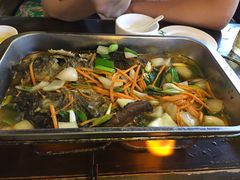 -民食香·腊排骨野生菌美食(木府店)