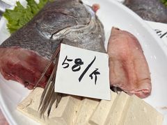 -红高粱海鲜大排档(福成路店)