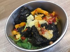 -自黑豆夫·臭豆腐夹馍(四海唐人街店)