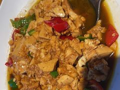 石磨水豆腐-黄山老妈·土菜(碧桂园店)