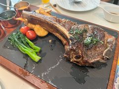 战斧牛排-西堤厚牛排(昆山店)