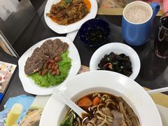 -康师傅私房牛肉面(北京南站店)