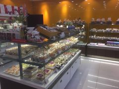面包甜点陈列柜-凯司令(蒙自路店)