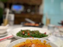-孔雀云贵川·融合菜(长宁来福士店)