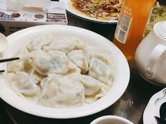 -滨海小渔村·海肠捞饭·鲅鱼水饺·特色老火鱼丸汤(华田店)