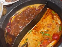 -重庆袁老四火锅(武进万达店)