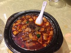 麻婆豆腐-万重锦·人文川菜馆(骡马市店)
