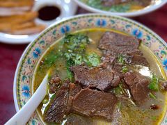 -金杨拉面王小吃面馆·牛三宝面·红烧牛肉粉