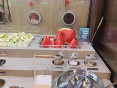 -海底捞火锅(高新万达店)