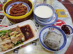 -捷信牛奶甜品世家(柳巷店)