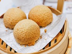 酥皮山楂叉烧包-蔡澜点心·粤菜(月星环球港店)