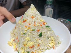 炒米饭-汉城烧烤(西稍门劳动路店)