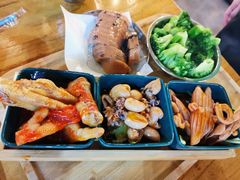 -阿金大白·上海菜馆(新天地店)