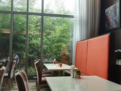 -北京北辰洲际酒店啡扬咖啡厅·自助餐厅