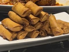 香酥春卷-尘香•传统川菜(创汇首座店)