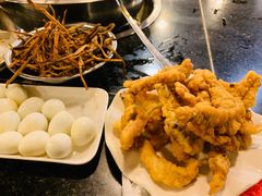 -邓莽子老火锅(中兴路总店)