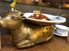 -炊烟小炒黄牛肉(中心印象城店)