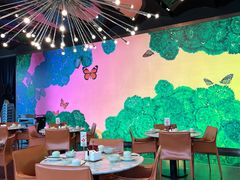 大堂-蝴蝶里·粤菜·点心(滨江龙湖店)