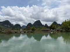 -靖西鹅泉风景区