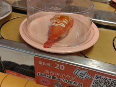 -争鲜回转寿司(东方银座店)