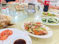 -考记泥焗鸡农庄·海鲜(北洛秘境店)