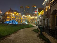 -天津津利华酒店