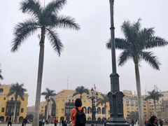 -秘鲁总统府