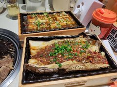 -猫爪爪原切自助烤肉(观音桥阳光世纪店)