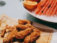 -天天鱼港·海鲜·鲅鱼水饺·招牌烤鸭(黄骅店)