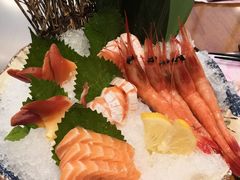 -大渔铁板烧(中山路八佰伴店)