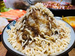 冰汤圆-四小区火锅·巷子里的重庆火锅(花照壁店)