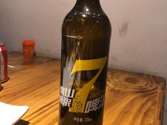 -清真·老金烧烤·小龙虾(奥体中路店)