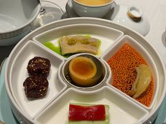 许家菜五福临门拼-许家菜(望江店)
