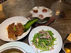 -魁盛居百年鲁菜馆(县西巷店)