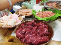 嫩牛肉-重庆老火锅王(西安北路店)