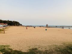 -青岛第二海水浴场