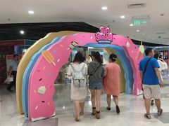 -猪啊牛呀羊啊铜盘烤肉(正大广场店)