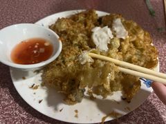 -建国蚵煎蚵面