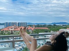 -Horizons Sky Bar & Cigar Lounge(太平洋丝绸酒店店)