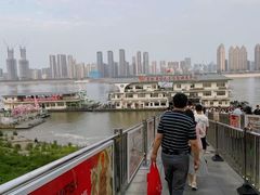 -武汉关码头(轮渡站)